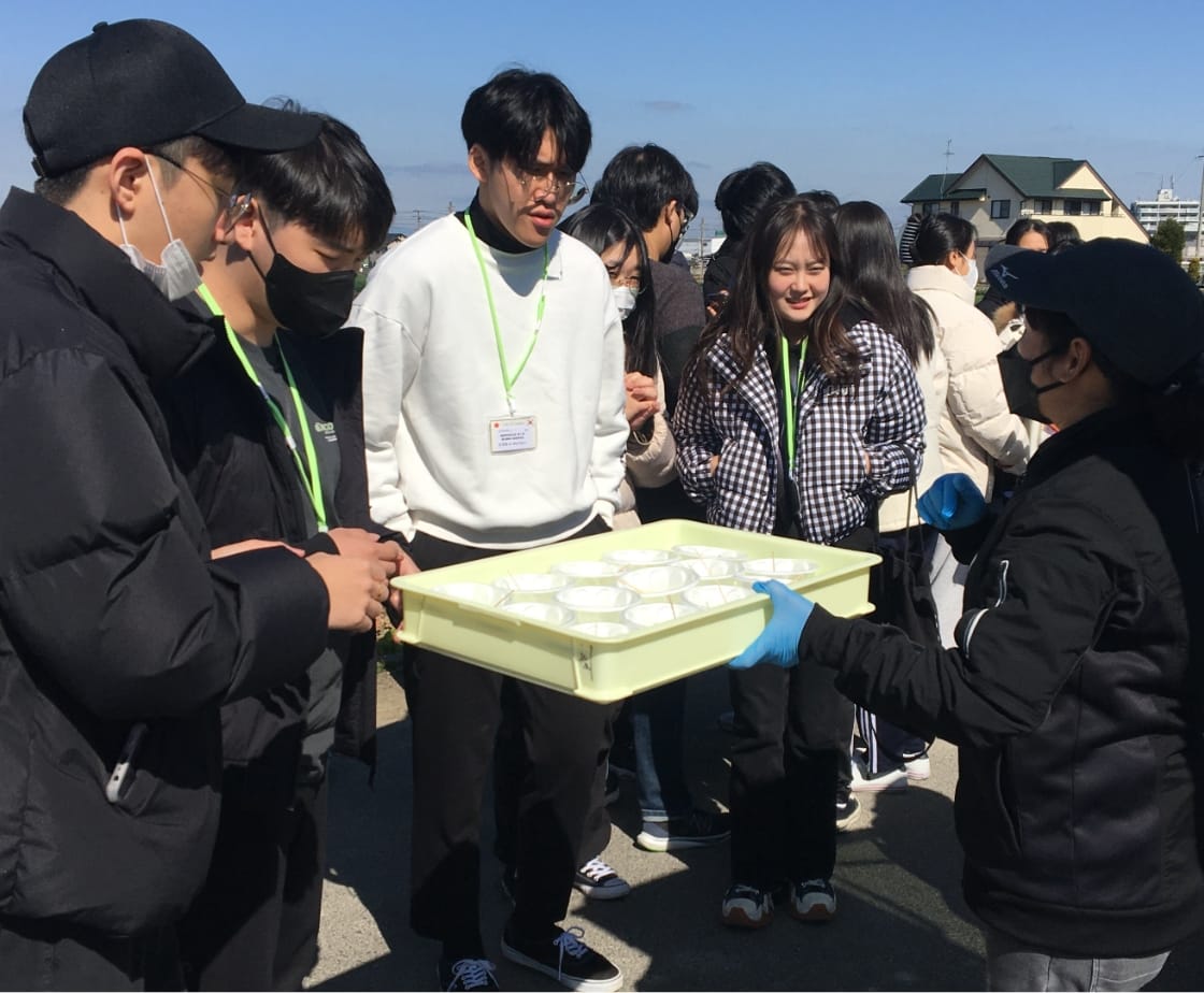 射手矢農園 （泉佐野市）
